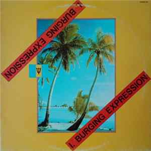 I. Burging Expression - Why Can't This Feeling Go On Album