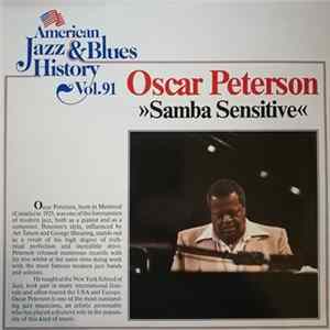 Oscar Peterson - Samba Sensitive Album
