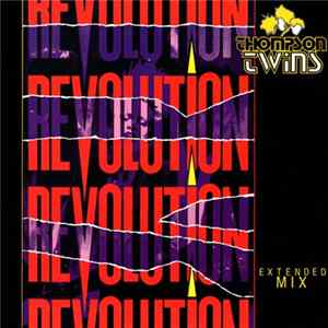 Thompson Twins - Revolution (Extended Mix) Album