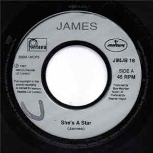James - She's A Star Album