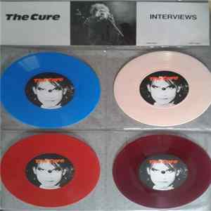 The Cure - Interviews Album