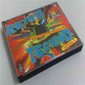 Various - Retro Techno Vol. 2 Album