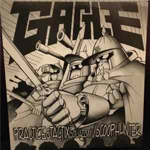 Gagle - Practice & Tactix (Soljazzmix) / Scoop Hunter Album