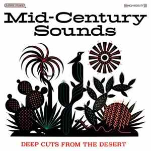 Various - Mid-Century Sounds: Deep Cuts From The Desert Album