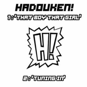 Hadouken! - That Boy That Girl Album
