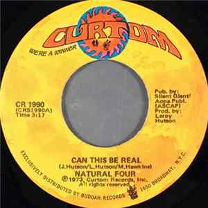Natural Four - Can This Be Real / Try Love Again Album