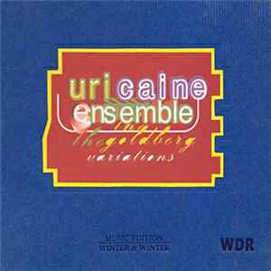 Uri Caine Ensemble - The Goldberg Variations Album