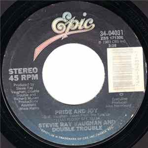 Stevie Ray Vaughan And Double Trouble - Pride And Joy Album
