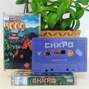 Chxpo - 9000 Paths 2 Album