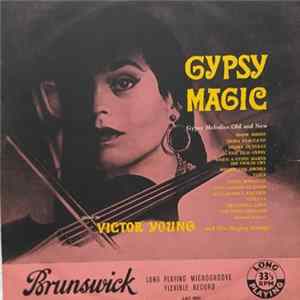 Victor Young And His Singing Strings - Gypsy Magic Album