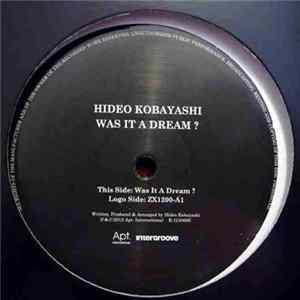 Hideo Kobayashi - Was It A Dream? Album