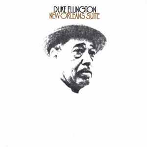 Duke Ellington - New Orleans Suite Album