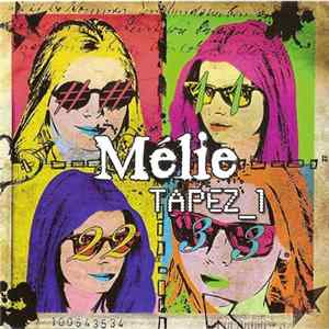 Mélie - Tapez_1 Album