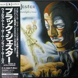 Black Jester - Welcome To The Moonlight Circus Album