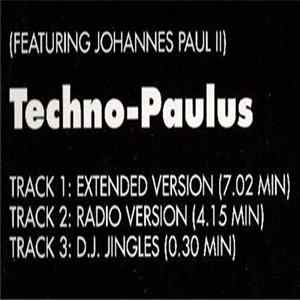 Beatproduction - Techno-Paulus Album