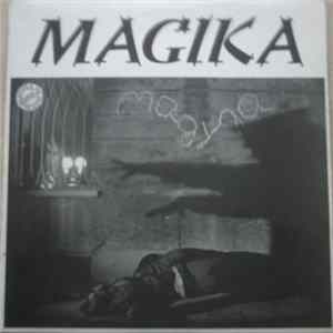 Magika - I Know Magika Album
