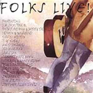 Various - Folks Live! Album