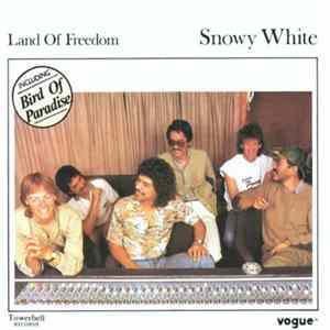 Snowy White - Land Of Freedom Album