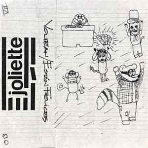 Joliette - Voltean/Están Felices Album