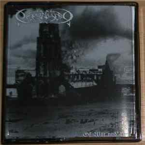 Daemonlord - Of War And Hate Album