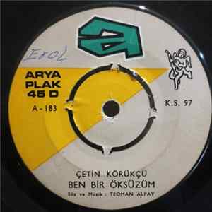 Çetin Körükçü - Ben Bir Öksüzüm / Kadin Album
