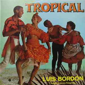 Luis Bordón - Tropical Album