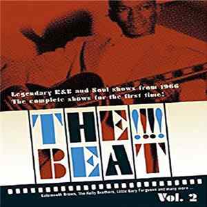 Various - The !!!! Beat (Vol. 2 / Shows 6 to 9) Album