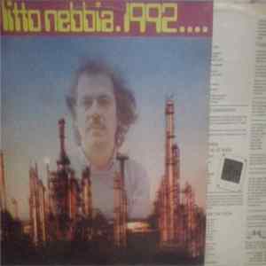 Litto Nebbia - 1992 Album