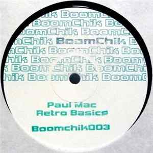 Paul Mac - Retro Basics Album