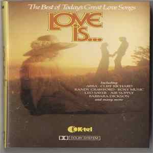 Various - Love Is... Album