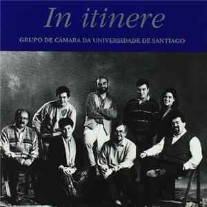 Grupo De Cámara Da Universidade De Santiago - In Itinere Album