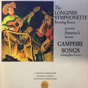 Ken Carson - America's Favorite Campfire Songs Featuring Ken Carson Album