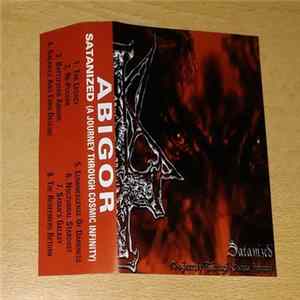 Abigor - Satanized (A Journey Through Cosmic Infinity) Album