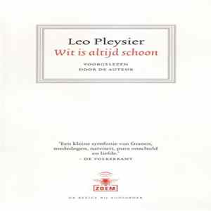 Leo Pleysier - Wit Is Altijd Schoon Album