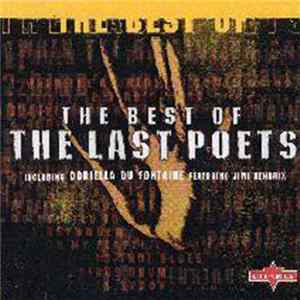 The Last Poets - The Best Of The Last Poets Album