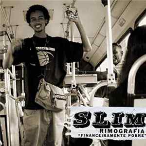 Slim Rimografia - Financeiramente Pobre Album