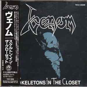 Venom - Skeletons In The Closet Album