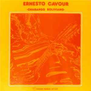 Ernesto Cavour - Charango Boliviano Album