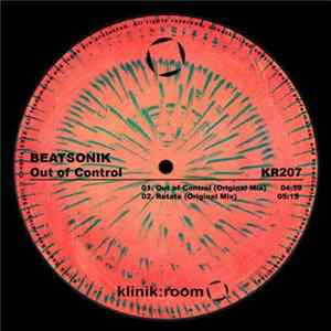 Beatsonik - Out Of Control Album