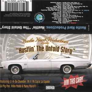 Various - Hustlin' ''The Untold Story'' Album
