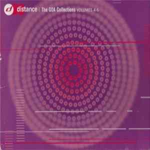 Various - The Goa Collections Volumes 4-6 Album