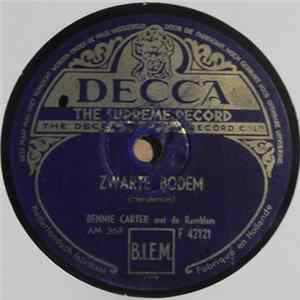Bennie Carter met De Ramblers - Zwarte Bodem / Ik Zal Nooit Toegeven Album