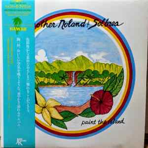 Brother Noland & Solbrea - Paint The Island Album