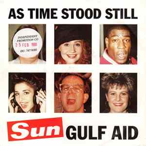 Gulf Aid - As Time Stood Still Album