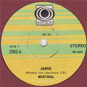 Mistral - Jamie Album
