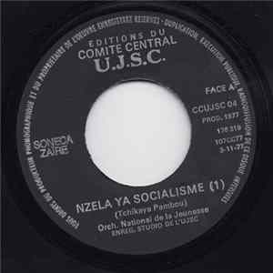 Orchestre National de la Jeunesse - Nzela Ya Socialisme Album