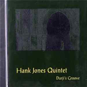 Hank Jones Quintet - Darji's Groove Album