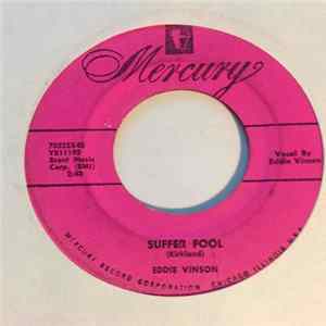 Eddie Vinson - Suffer Fool / Anxious Heart Album