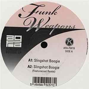 All Good Funk Alliance - Slingshot Boogie Album