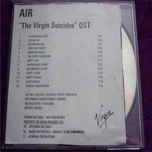 AIR - The Virgin Suicides Album